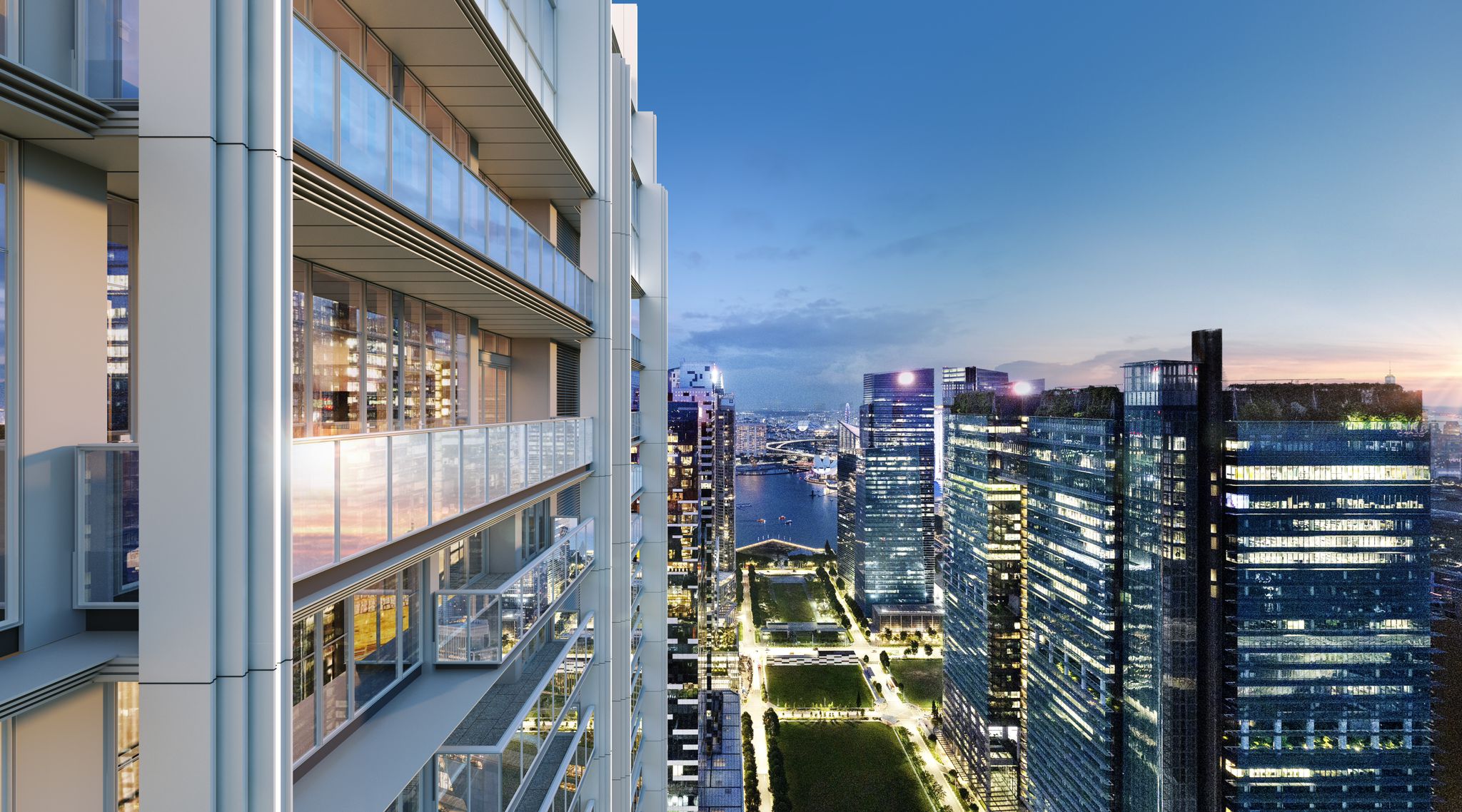 W Residences Marina View - Singapore Gallery Image 1