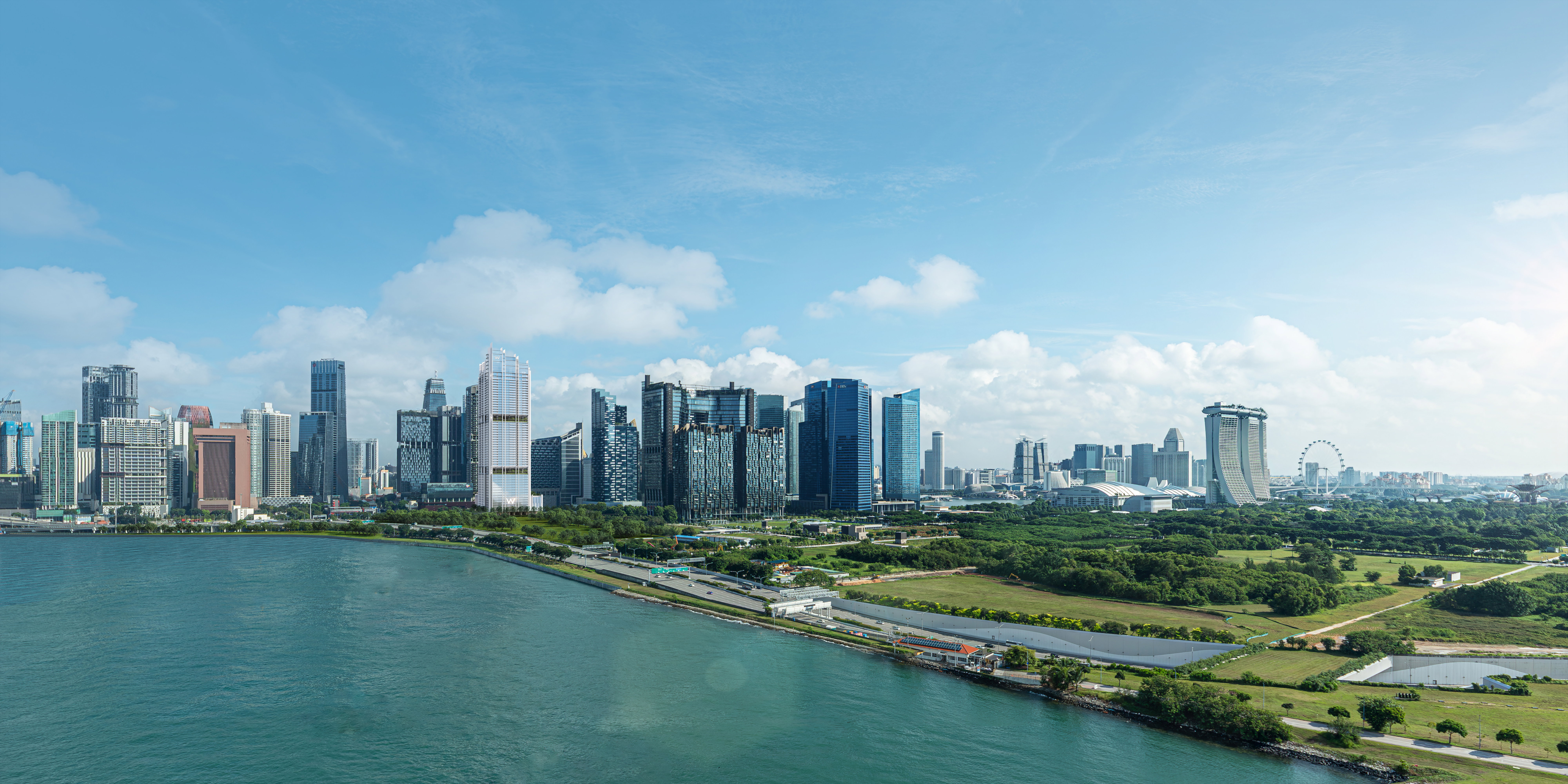 W Residences Marina View - Singapore Gallery Image 9