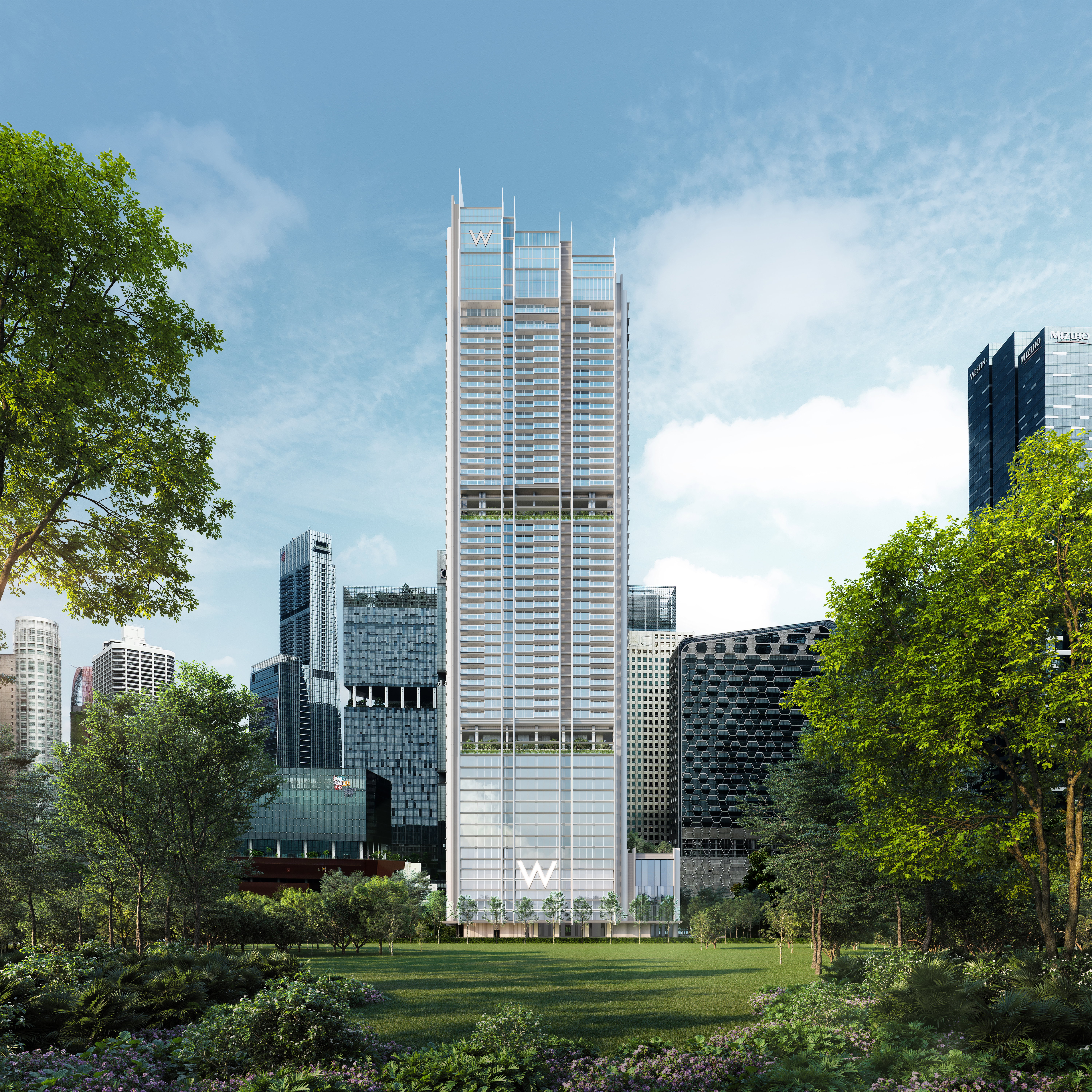 W Residences Marina View - Singapore Gallery Image 10