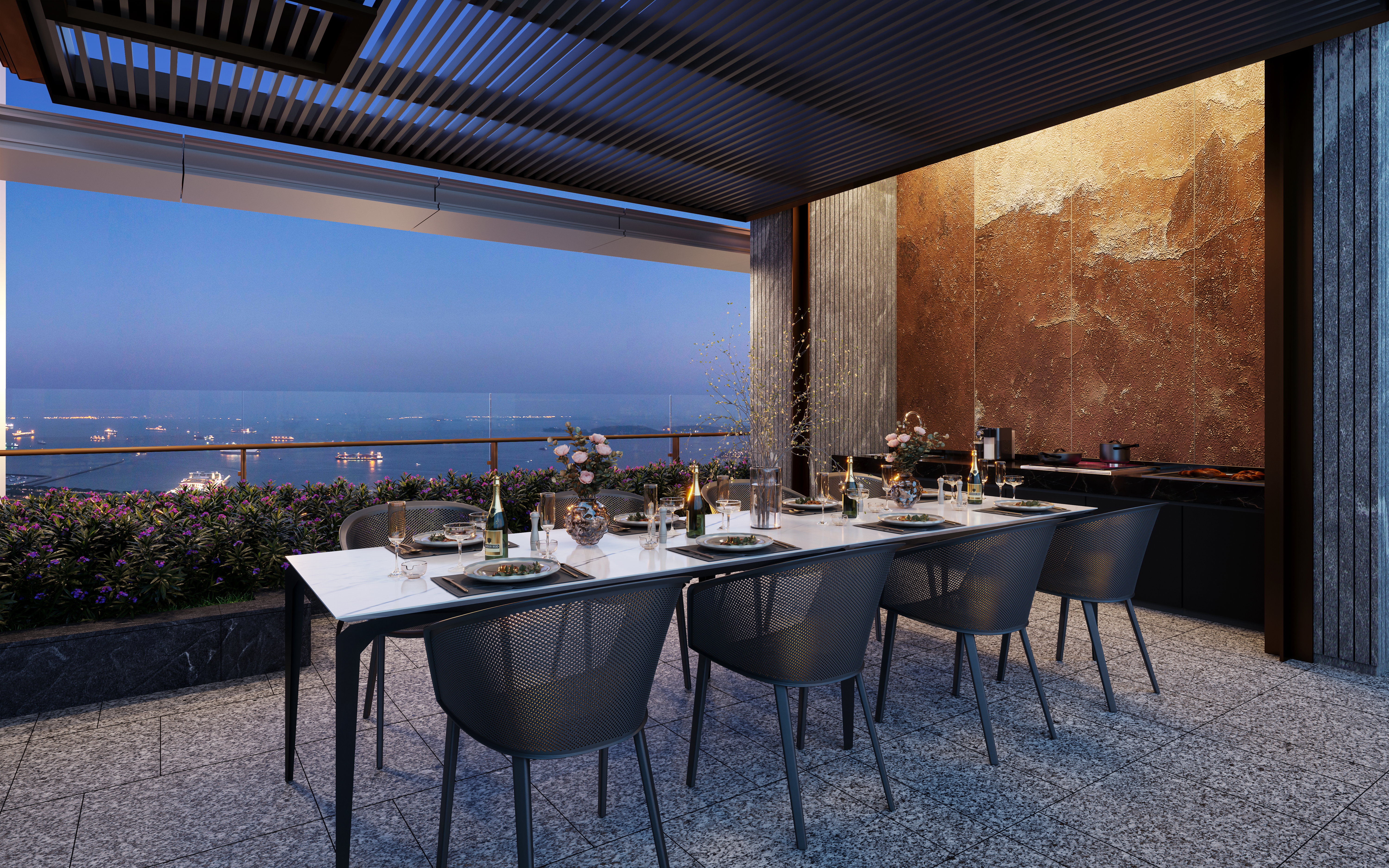 W Residences Marina View - Singapore Gallery Image 11