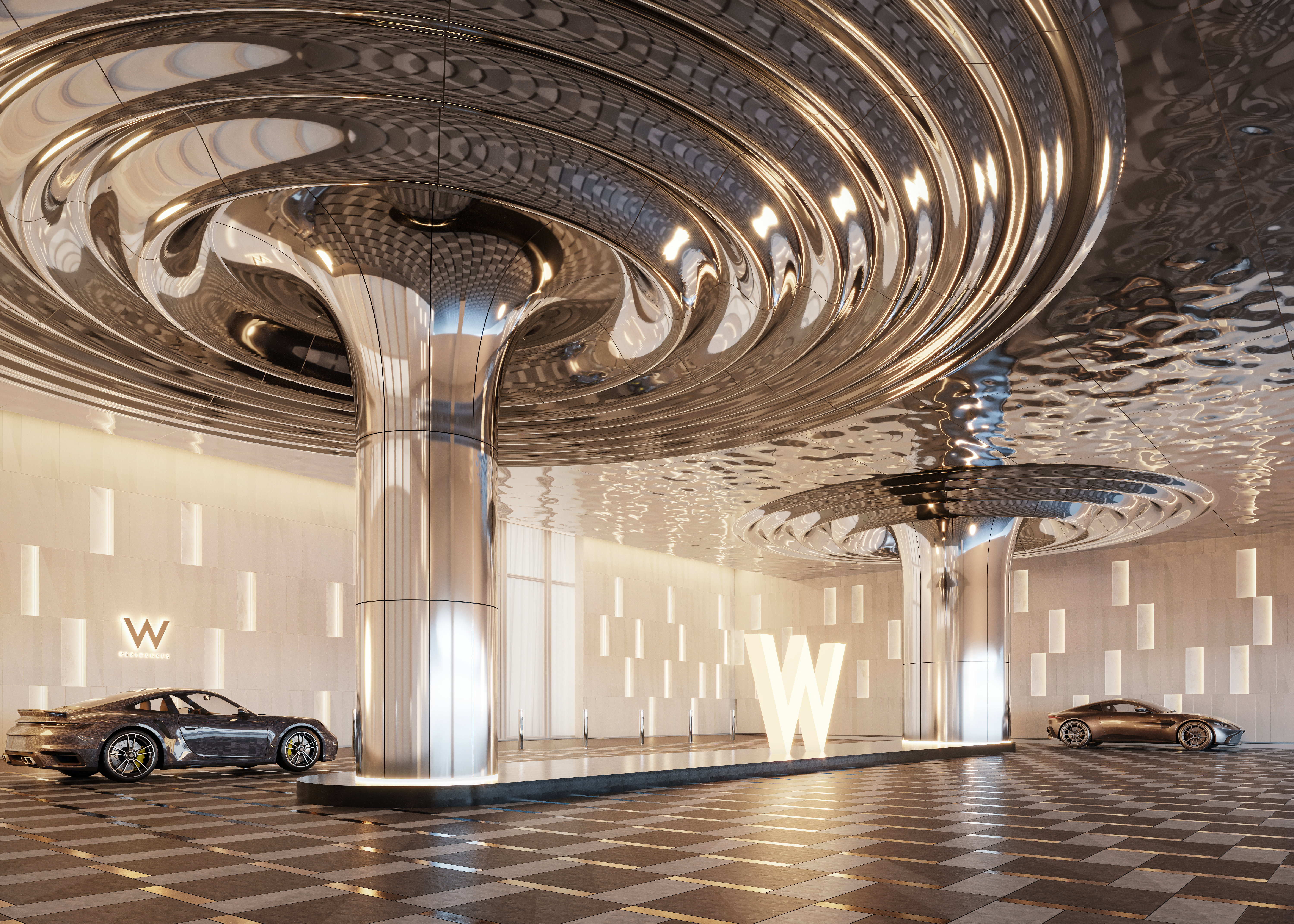 W Residences Marina View - Singapore Gallery Image 12