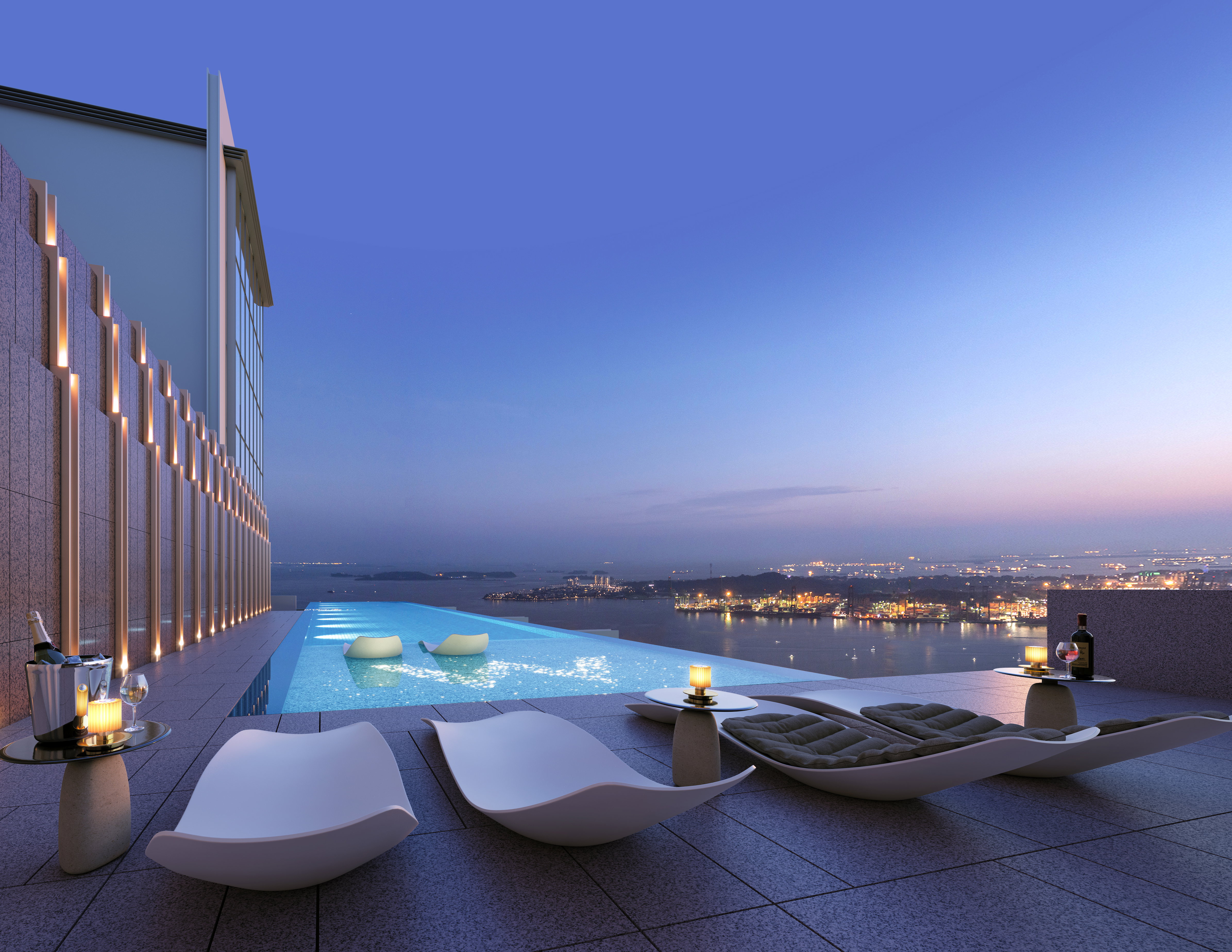 W Residences Marina View - Singapore Gallery Image 13