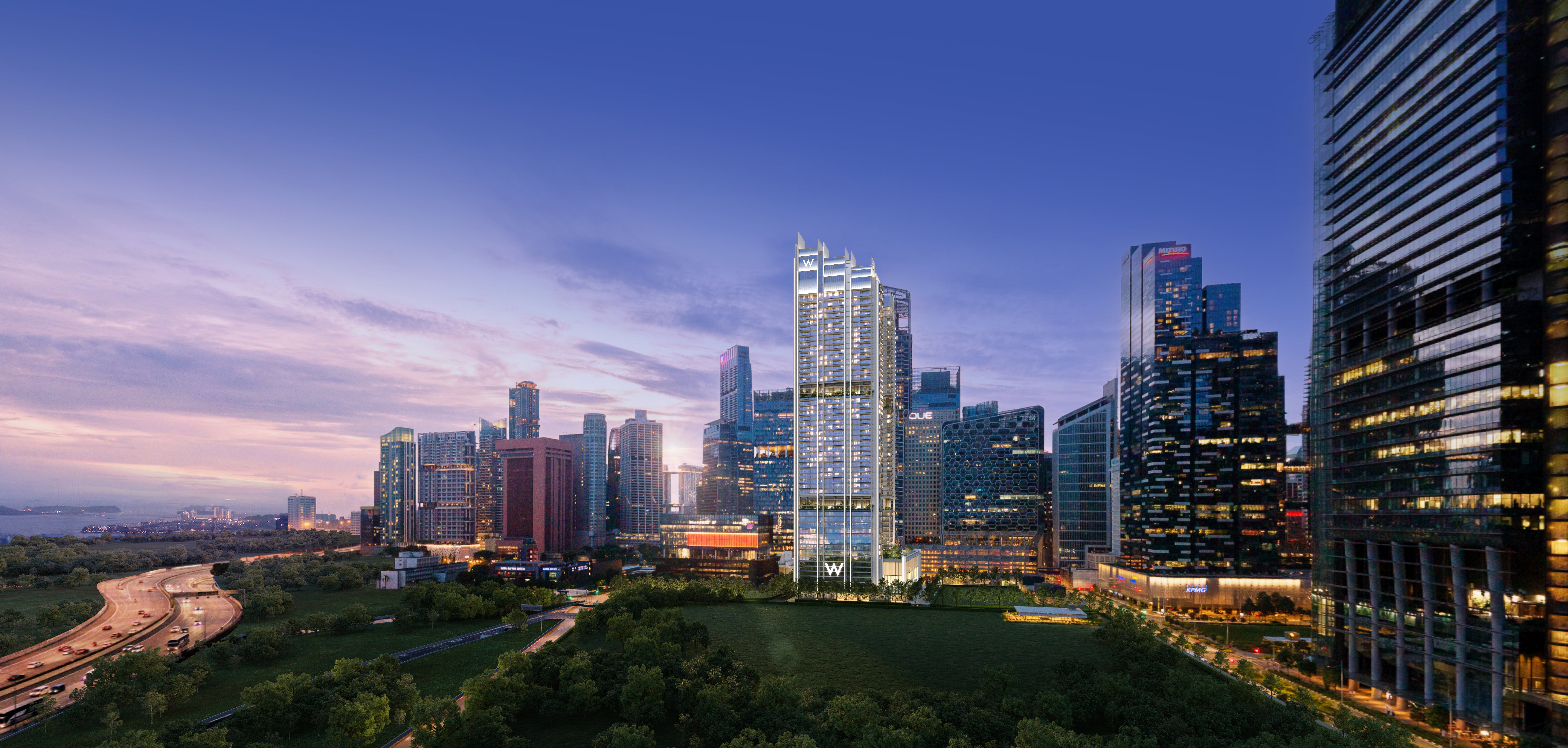 W Residences Marina View - Singapore Gallery Image 14